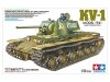 Tamiya 35372 Russian Heavy Tank KV-1 Model 1941, Early Production 1/35
